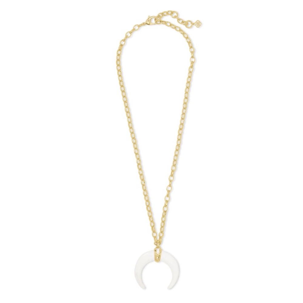Kendra Scott Rebecca Long Necklace